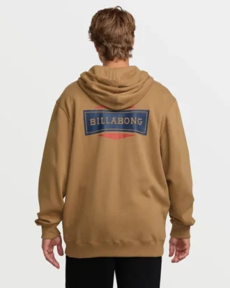 Short Sands Zip-genser
