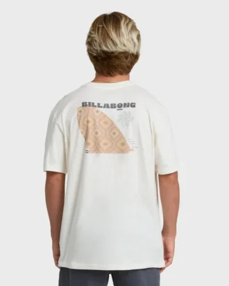 Single Fin Premium kortærmet Short-T-skjorte