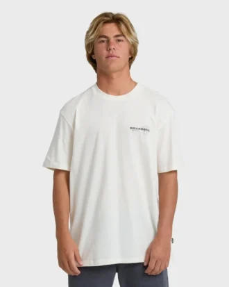 Single Fin Premium kortærmet Short-T-skjorte