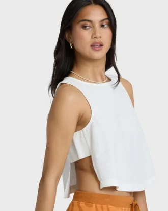 So Breezy Tank