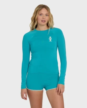 Sol Searcher 50 UPF langermet rashguard