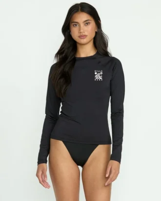 Sol Searcher langermet rashguard