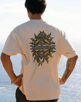 Solar Flare Og T-skjorte