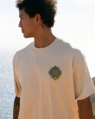 Solar Flare Og T-skjorte