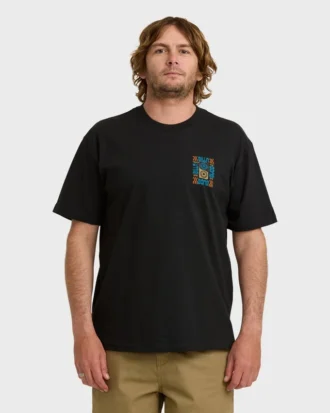 Solar Regular kortærmet T-shirt med shorts