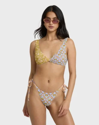 Soul Stoke Twist Tank Badetøy Bikini-topp