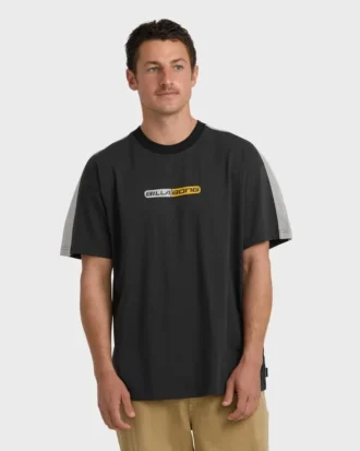 Spec Ikonisk Short Sleeve T-skjorte