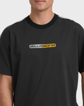 Spec Ikonisk Short Sleeve T-skjorte