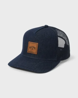Stacked Trucker-cap