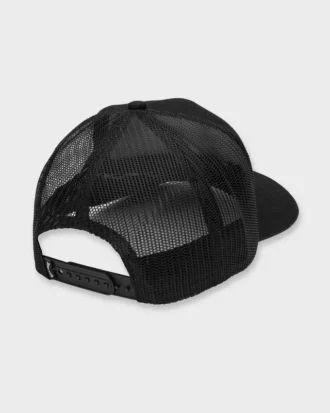 Stacked Trucker-cap