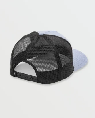 Stacked Trucker-cap