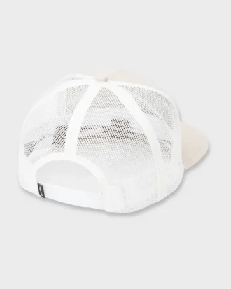 Stacked Trucker-cap