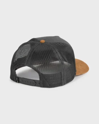Stacked Trucker-cap