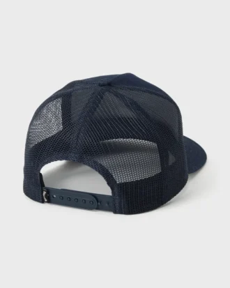 Stacked Trucker-cap
