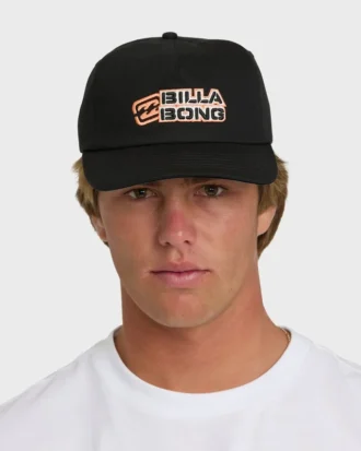 Straddie Strapback-cap