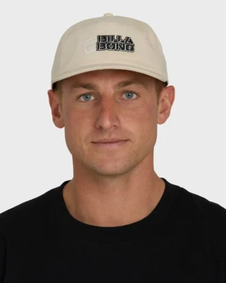 Straddie Strapback-cap