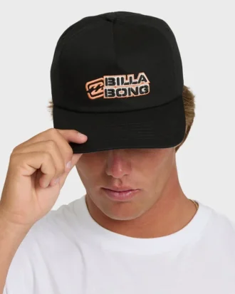 Straddie Strapback-cap