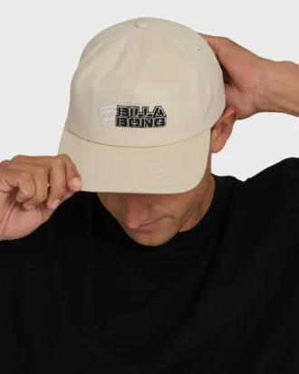 Straddie Strapback-cap