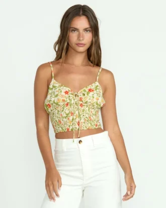 Summer Babe vevd cami