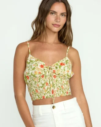 Summer Babe vevd cami