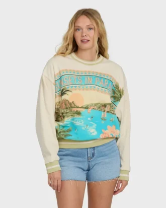 Summer Dreams Kendal genser med rund hals