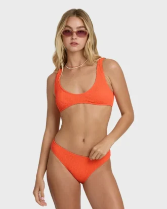 Summer Hi Scoop Tank-bikinitopp