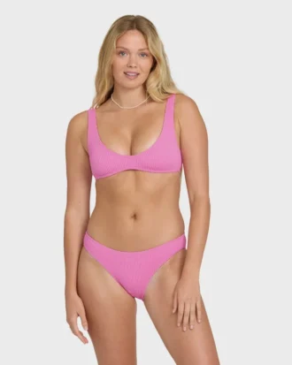 Summer Hi Scoop Tank-bikinitopp