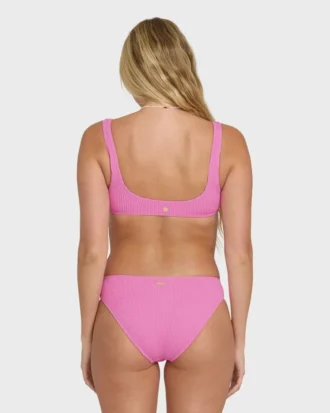 Summer Hi Scoop Tank-bikinitopp