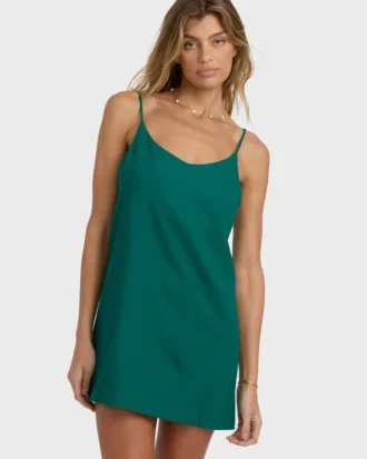 Summer Love Mini Slip Dress