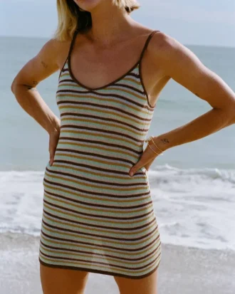 Summer Sun minikjole