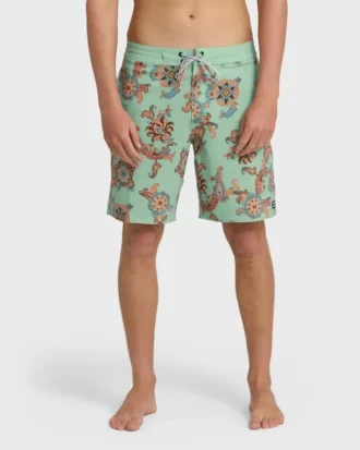 Sundays Lo Tides 18″ Boardshorts