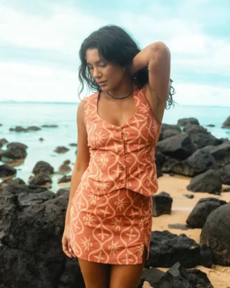 Sunny Waves-vest
