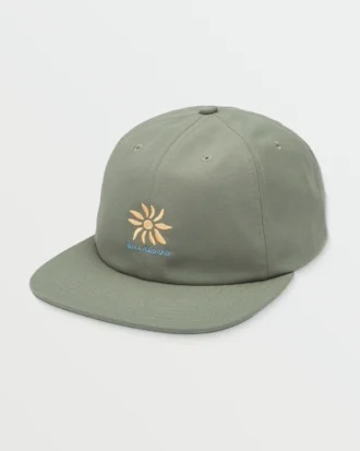 Sunshine Strapback-hatt