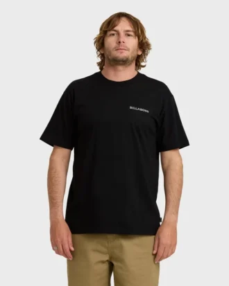 Surf Dreams T-skjorte med korte ermer i standardpassform
