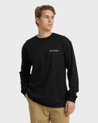 Surf Dreams T-skjorte med lange ermer i normal passform
