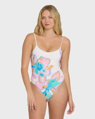Sweet Escape Sloane heldekkende badedrakt