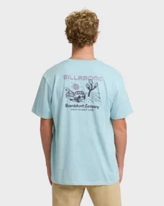 Tailgating Premium kortærmet T-shirt