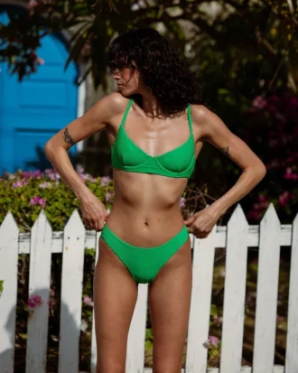 Tanlines Cocoa Skimpy bikinibukser
