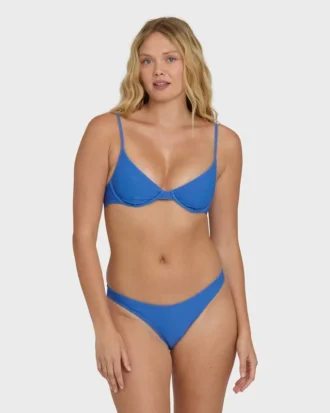 Tanlines Demi-bikinitopp med bøyle