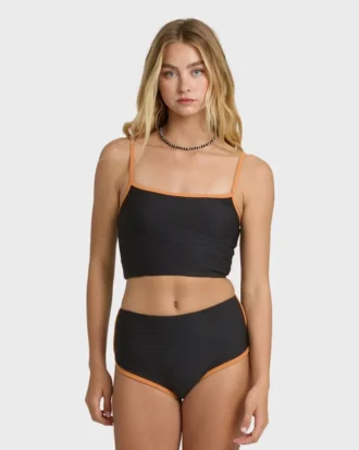 Tanlines Surf Tank Bikinitopp