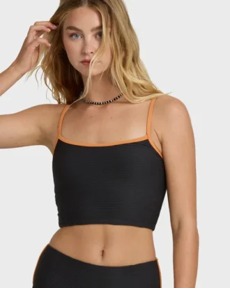 Tanlines Surf Tank Bikinitopp