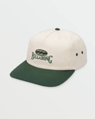 Throwback Strapback-cap