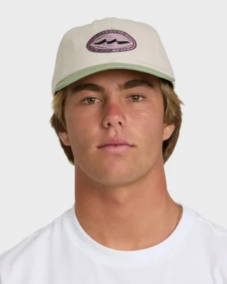 Throwback Strapback-cap