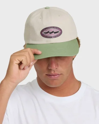 Throwback Strapback-cap