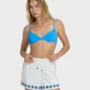 Wanderer-Sun Stamp shorts med elastisk linning
